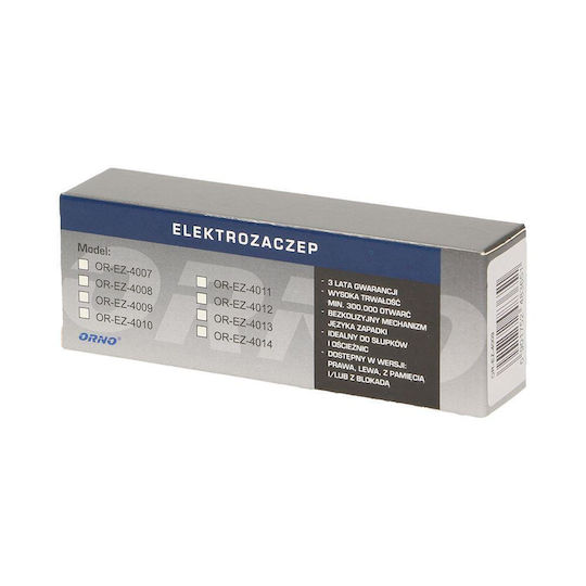 Orno Elektrischer Karpfen