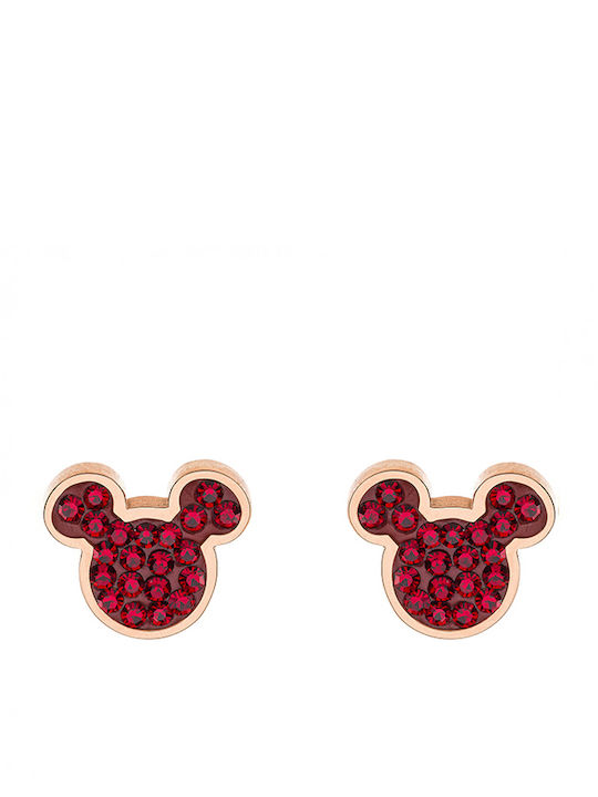Комплект обици на Мики Маус Дисни