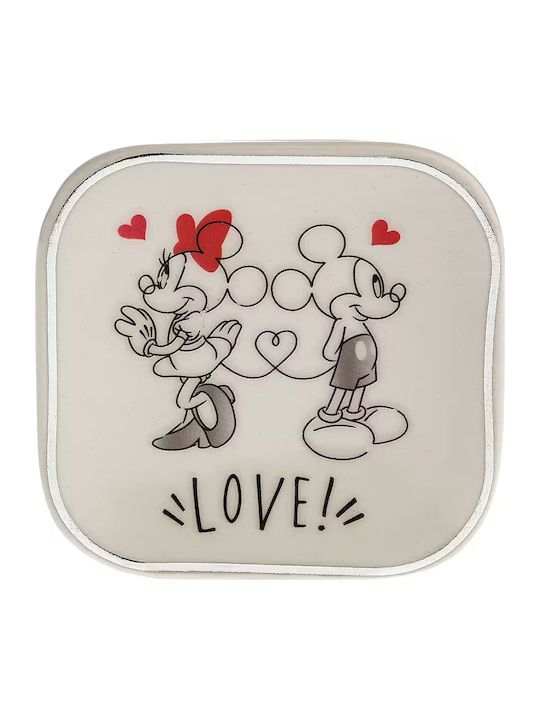 Σετ Σκουλαρίκια Mickey Mouse Disney