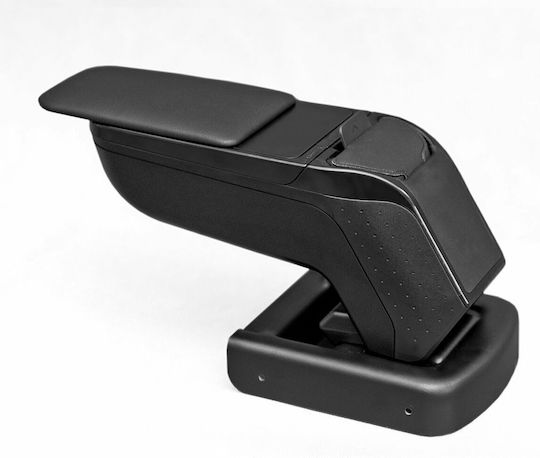 Rati Armster 2 Car PU Armrest for Suzuki SX4 S-Cross 2015-2020 Black