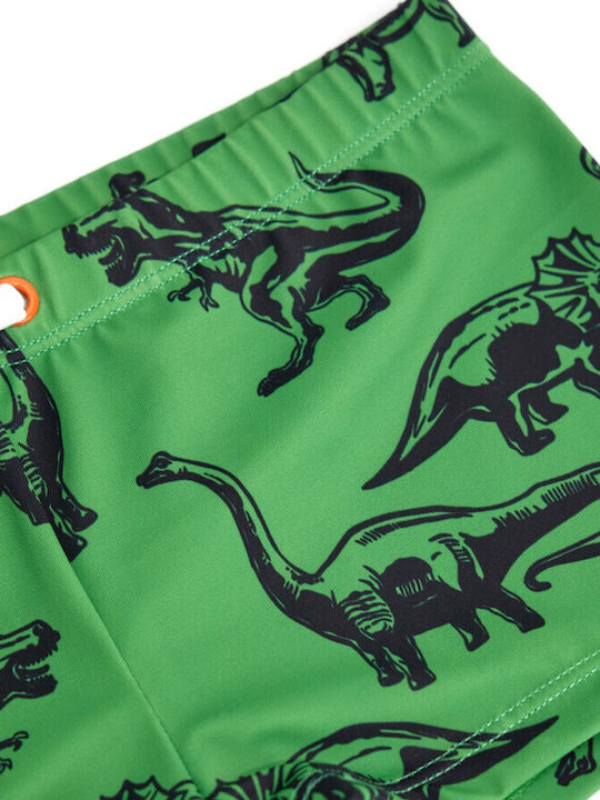 Original Marines Kids Swimwear Swim Shorts Green