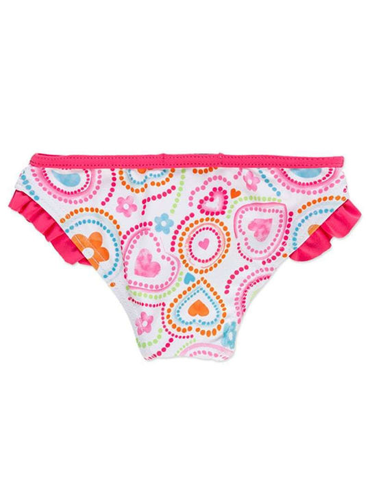 Losan Kids Swimwear Swim Briefs Fuchsia