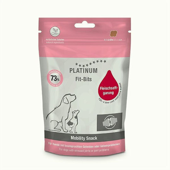 Platinum Pet Food & Care Leckerli für Hunde mit Huhn und Fleisch 150gr