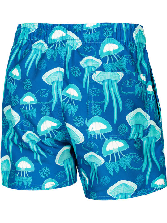 Aquaspeed Kids Swimwear Swim Shorts Turquoise