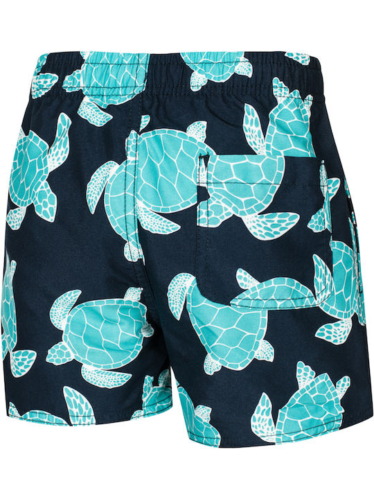 Aquaspeed Kids Swimwear Swim Shorts Turquoise