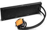Valkyrie Dragonfang 360 ARGB Water Cooling System AIO CPU with 3 Fans 120mm