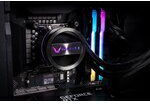 Valkyrie Dragonfang 360 ARGB Water Cooling System AIO CPU with 3 Fans 120mm