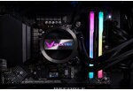 Valkyrie Dragonfang 360 ARGB Water Cooling System AIO CPU with 3 Fans 120mm
