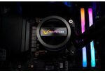 Valkyrie Dragonfang 360 ARGB Water Cooling System AIO CPU with 3 Fans 120mm