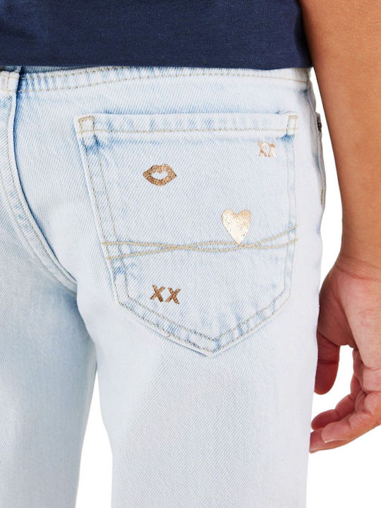 Pantaloni de Blugi pentru Copii Light Stone