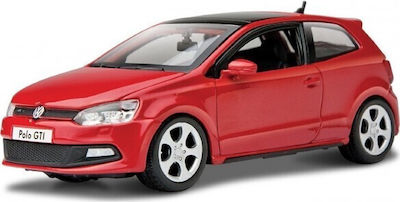 Bburago Vw Polo Gti Mark 5 Αυτοκινητάκι