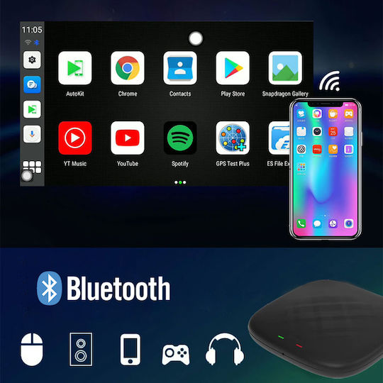 Carplay-Auto-Adapter für Mini Cooper