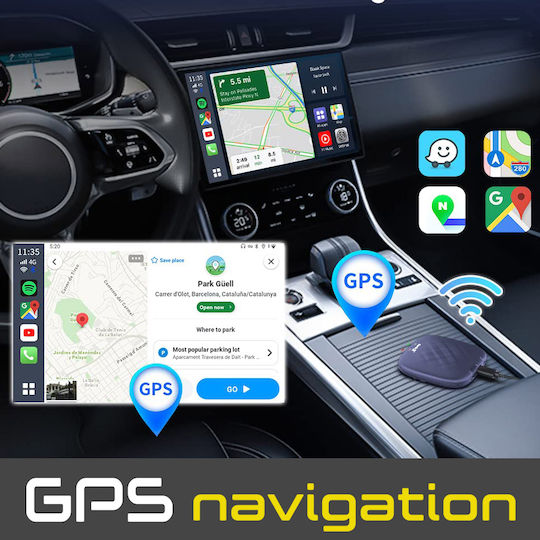 Carplay-Auto-Adapter für Mini Cooper