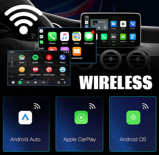Carplay-Auto-Adapter für Mini Cooper