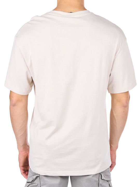 Jack & Jones T-shirt Bărbătesc cu Mânecă Scurtă 651041