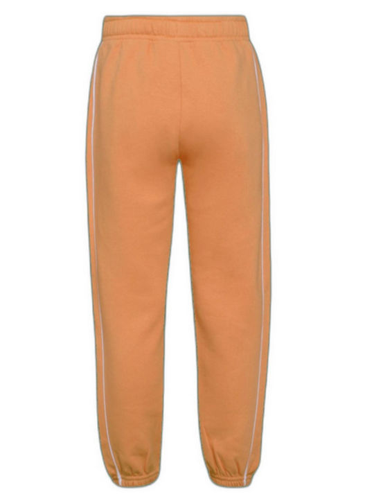 Fila Kids Sweatpants Orange