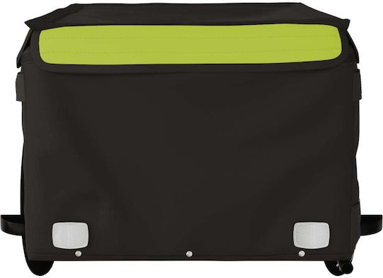 vidaXL Bicycle Trailer