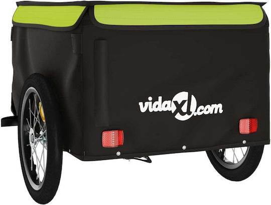 vidaXL Bicycle Trailer