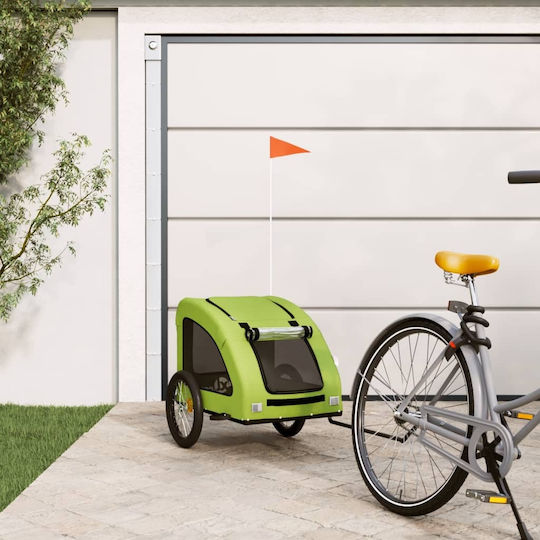 vidaXL Bicycle Trailer