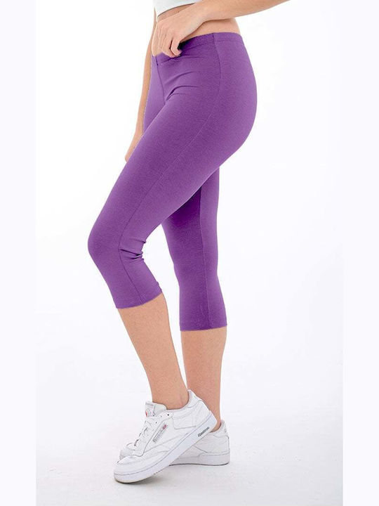 Women's Capri Training Legging #a