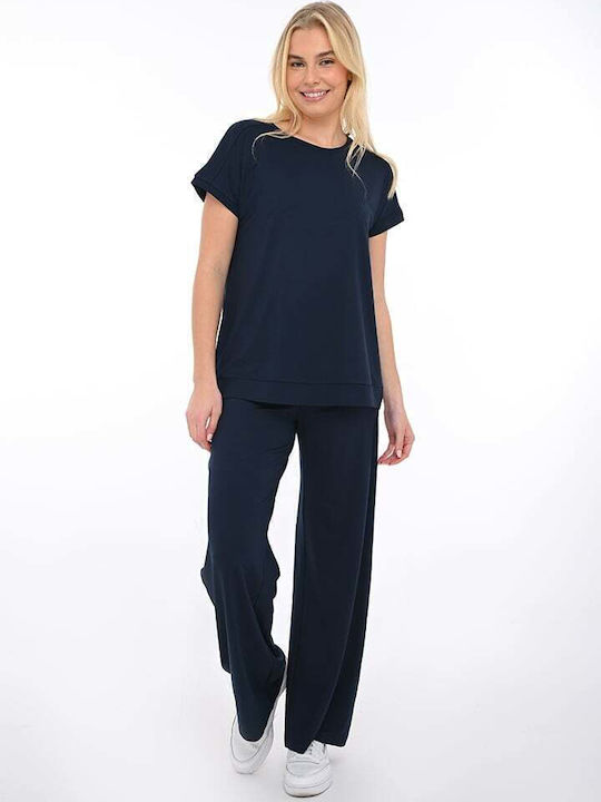 Sweatpants Blue