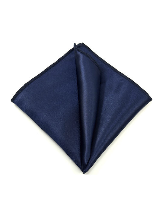 Legend Accessories Σετ Ανδρικής Γραβάτας σε Μπλε Χρώμα