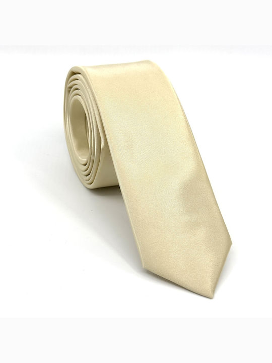 Legend Accessories Men's Tie Set in Yellow Color