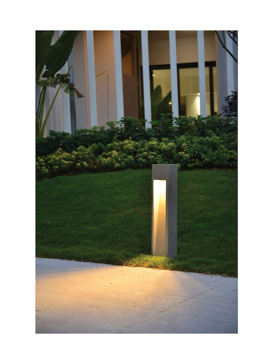 VK Lighting VK Lighting Außenstehlampe LED Für Außenbereich 12W Mit Warmweißem Licht IP65 Bronze