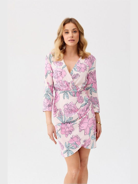 Roco Fashion Mini Dress Floral