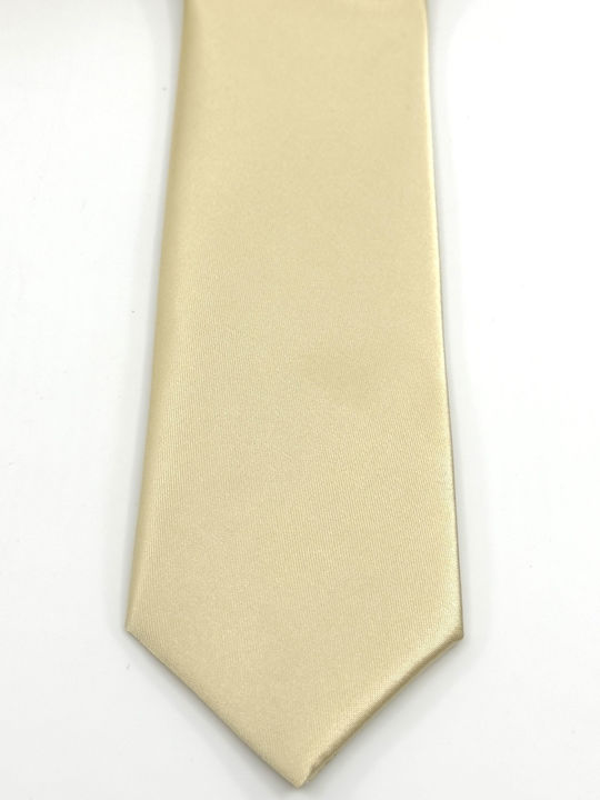 Legend Accessories Men's Tie Set in Yellow Color