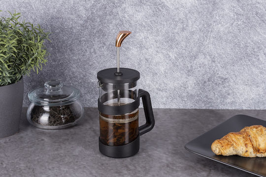 Berlinger Haus Manual Filter Coffee Maker Stainless Steel Black 350ml