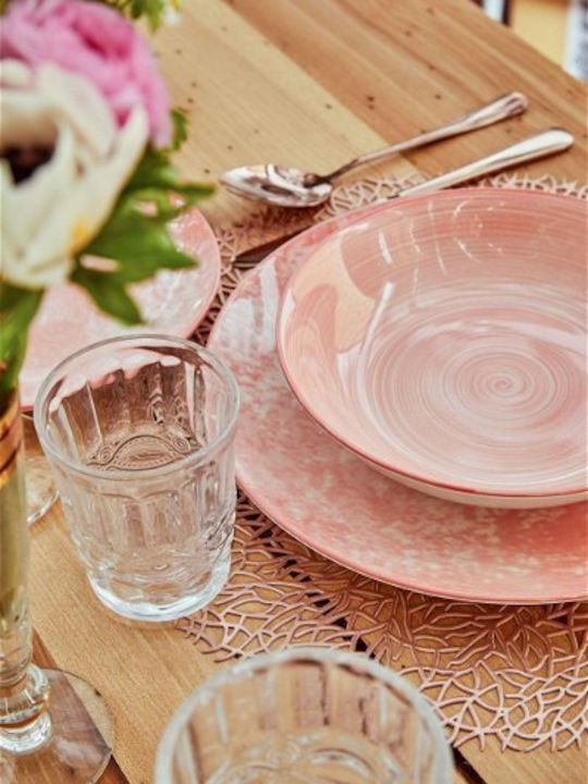 Tognana Madison Multicolor Porțelan Set de Vase 18buc