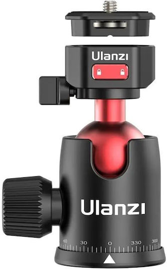 Ulanzi Плоча за бързо освобождаване
