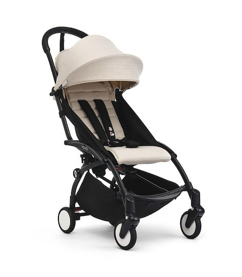 BabyZen Stroller Seat Liner Yoyo Beige