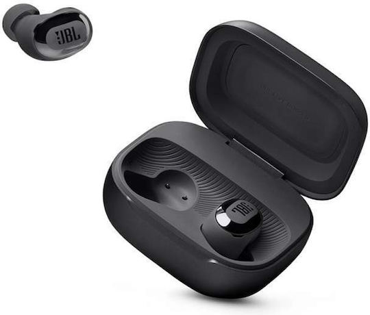 JBL Live Buds 3 Bluetooth Handsfree Earphones with Sweat Resistance and Charging Case Black
