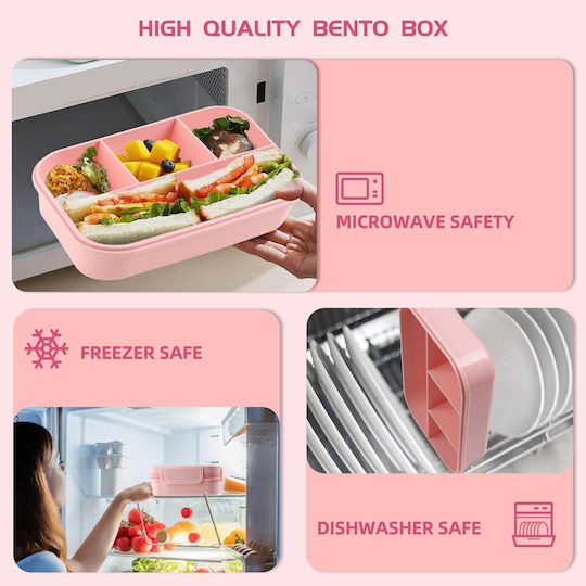Bento Θερμενομενο Μπλε