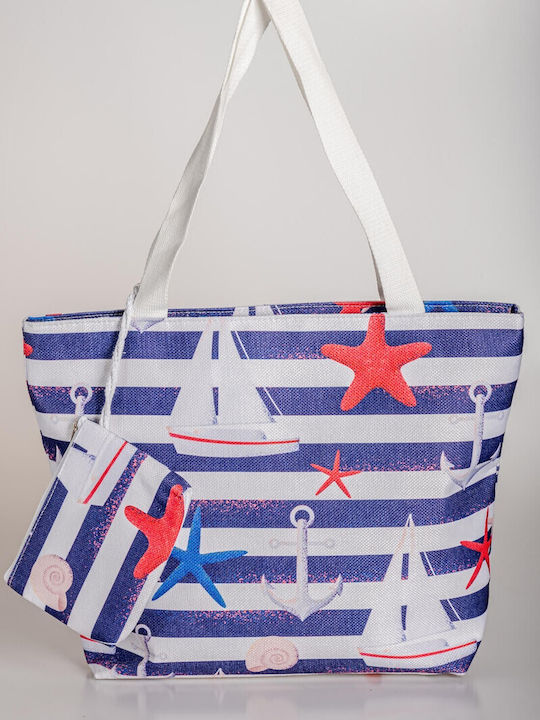 Rima Beachwear Strandtaschen Blau