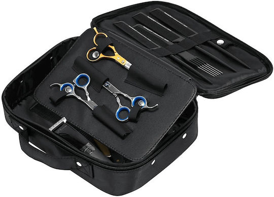 Toni&Guy Professioneller Aufbewahrungskoffer Schwarz-0133250