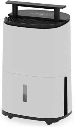 Meaco MeacoDry Arete One Αφυγραντήρας με Συμπιεστή 10lt