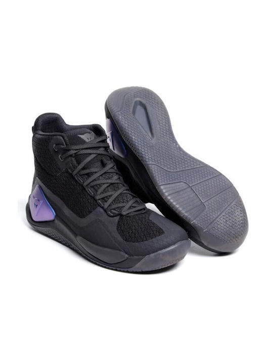 Dainese Atipica Air 2 Ανδρικά Μποτάκια Μηχανής Μαύρα