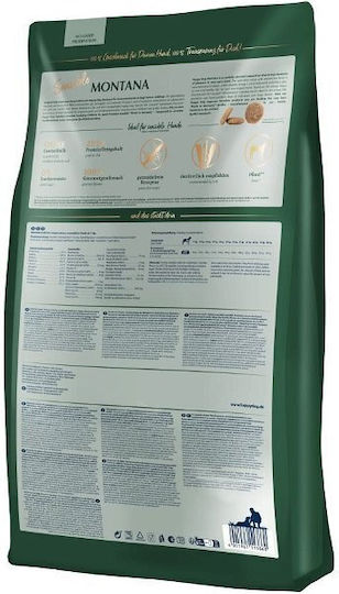 Щастливо куче Монтана 10 кг