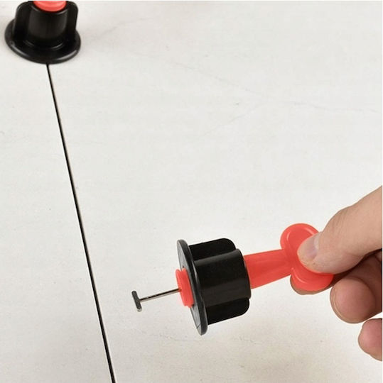 Nivelliergerät für Fliesen Fliesenabstandhalter Dicke 2mm 1Stück