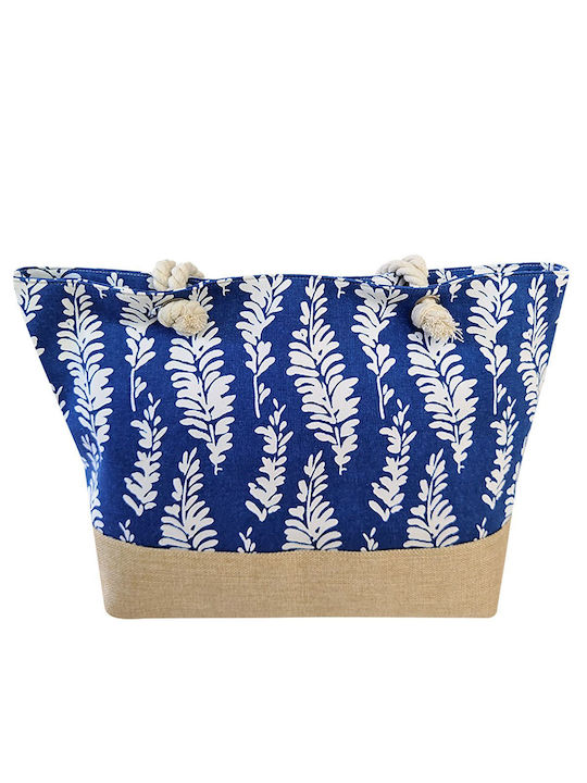 Summertiempo Strandtasche Blau