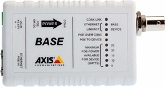 Axis 5026-401 PoE+ Repeater