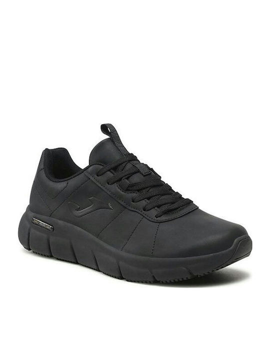 Joma Daily Sneakers Μαύρα