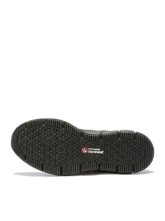 Daily Herren Sneakers Schwarz