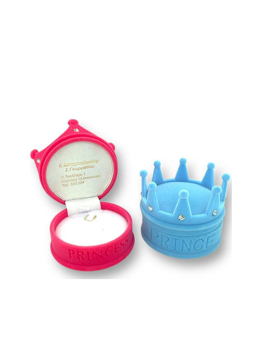 Xryseio Kinder Sicherheitsnadel aus Silber Xryseio Kinder Sicherheitsnadel aus Silber