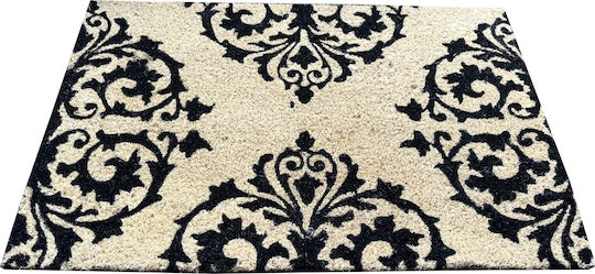Coconut Tree Doormat 60x40cm