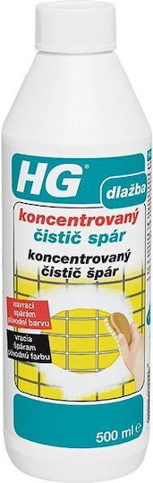 HG Stain Cleaner Suitable for Joints 500ml