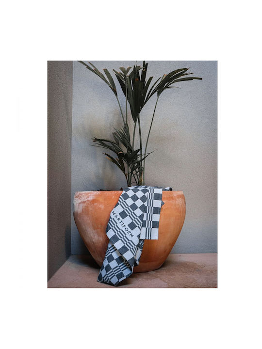 Martiform Towel in Gray Color 65x65cm 1pcs